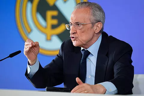 ينوي البقاء حتى 2032.. بيريز يستغل انتخابات ريال مدريد لإجراء إصلاح قانوني شامل